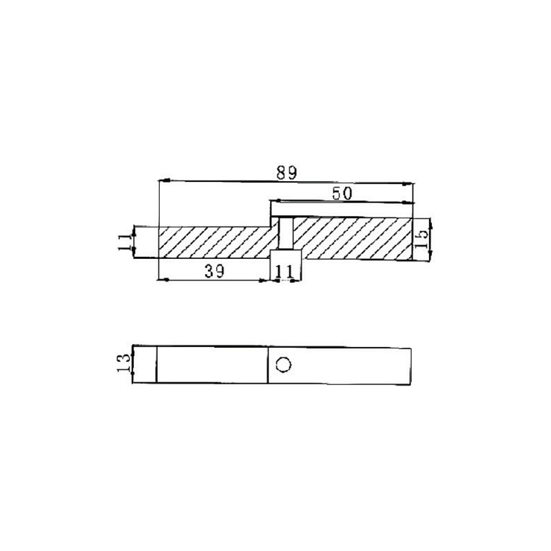 SA-003A-Pivot Door-Serie