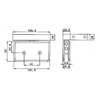 PTD-305B-Pivot Door-Serie