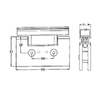 PTC-202-Pivot Door-Serie