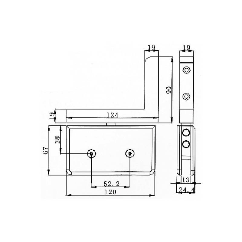 PTB-308-Pivot Door-Serie