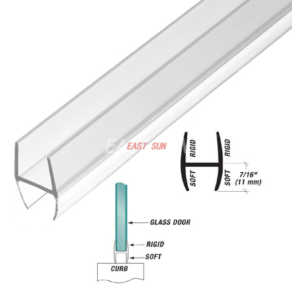 1/2' (12 MM) 'H' Wischtuch