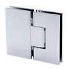 180-Grad-Glas-Glas-Standardscharnier der Serie Geneva 180