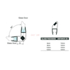 PTS-01-PVC-Dichtung