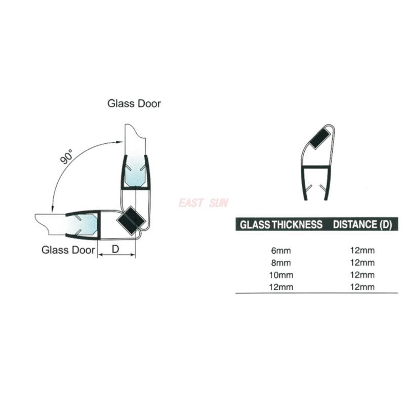 PTS-01-PVC-Dichtung