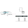 PTS-26-PVC-Dichtung
