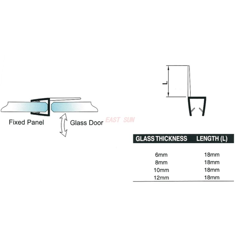 PTS-26-PVC-Dichtung