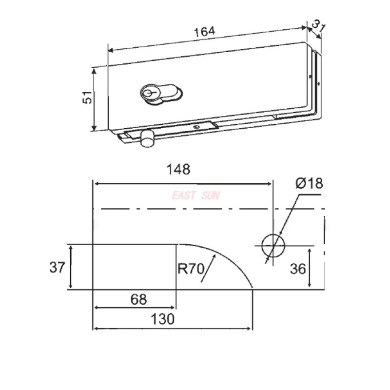 PCD-500-Patch-Fitting