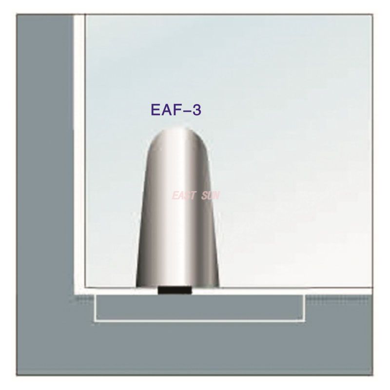 EAF-3-Büroglas-Beschlagsysteme