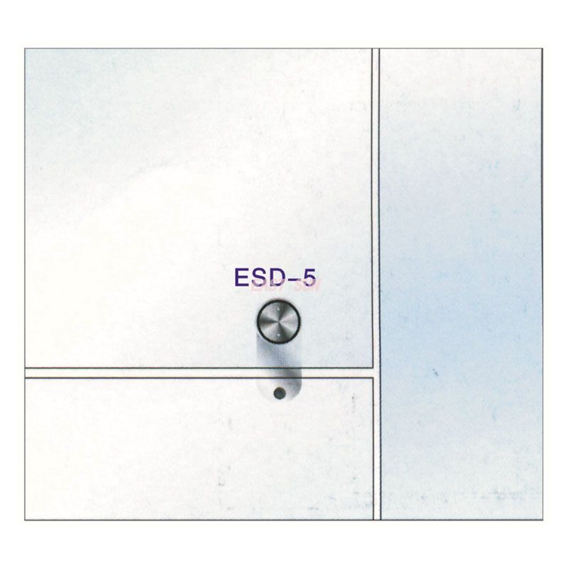 ESD-5-Büroglas-Beschlagsysteme
