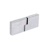 ESD-1003-Selbstaufstellende Scharniere aus Messing