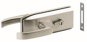 Glastürschlösser Glasschlösser GHL-004A