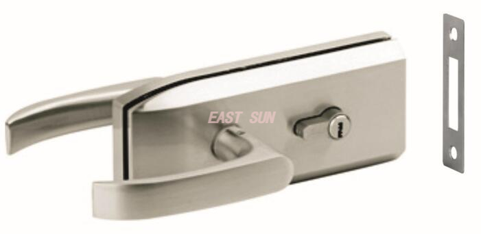 Glastürschlösser Glasschlösser GHL-004A