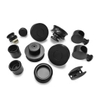 Benutzerdefiniertes Edelstahl-Scheunentor-Hardware-Kit. Rahmenlose Dusche, automatische Glasschiebetür-Hardware