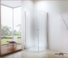 Moderne Tür Design Badezimmer Glastür Einfache Duschabtrennung Badezimmer