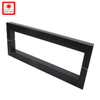 Quadratischer Edelstahl-Zuggriff, Glastür-Hardware-Zubehör, Möbel-Hardware-Türgriff