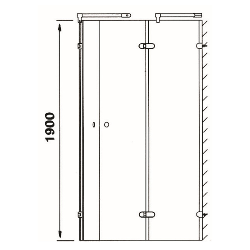 SK-024-Duschraumserie & Armaturen