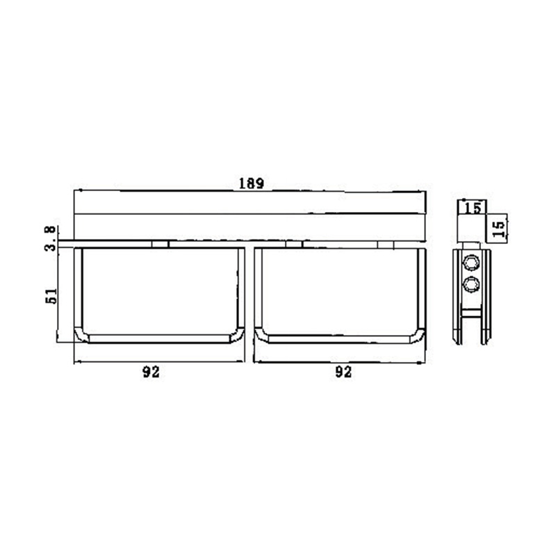 PTD-309-Pivot Door-Serie