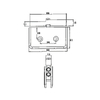 PTD-307-Pivot Door-Serie