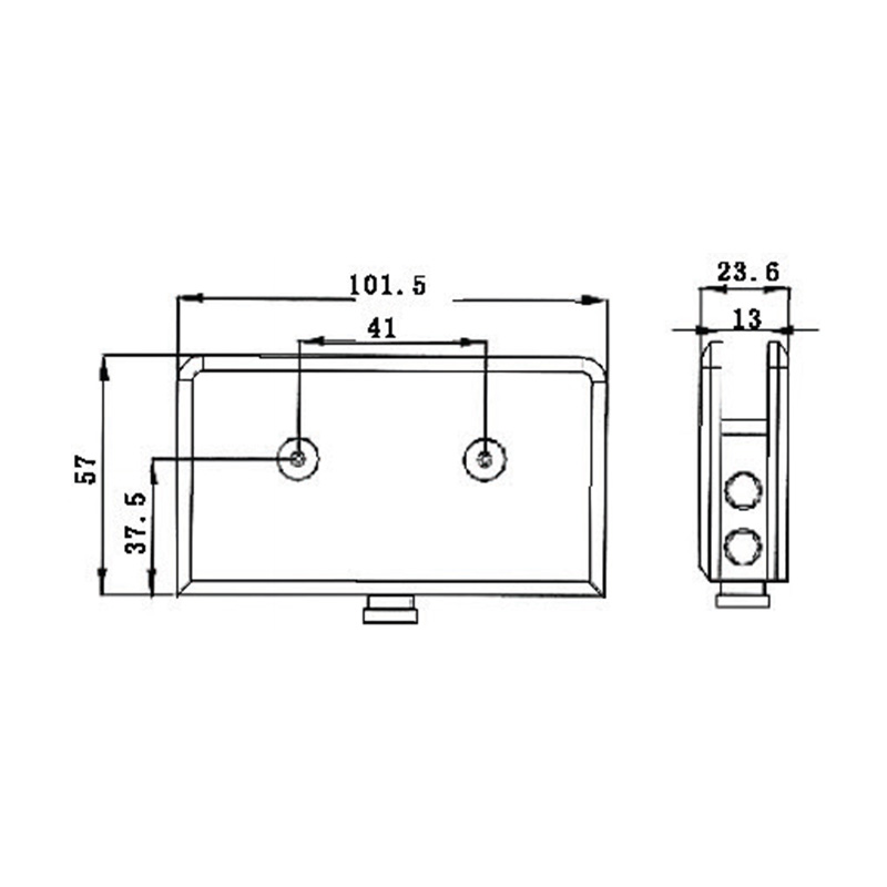 PTD-302B-Pivot Door-Serie