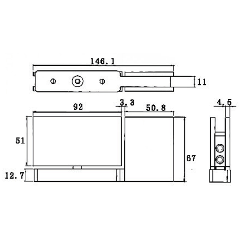 PTD-210-Pivot Door-Serie