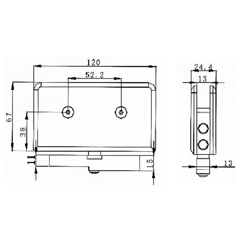 PTB-307-Pivot Door-Serie