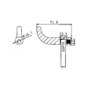 HOK-1001-Pivot Door-Serie