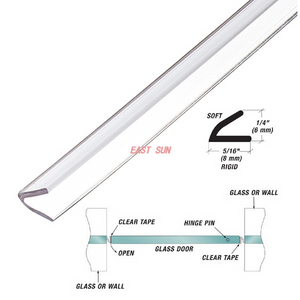 V-Dichtung (Dual Durometer) ohne vormontiertes Gewinde