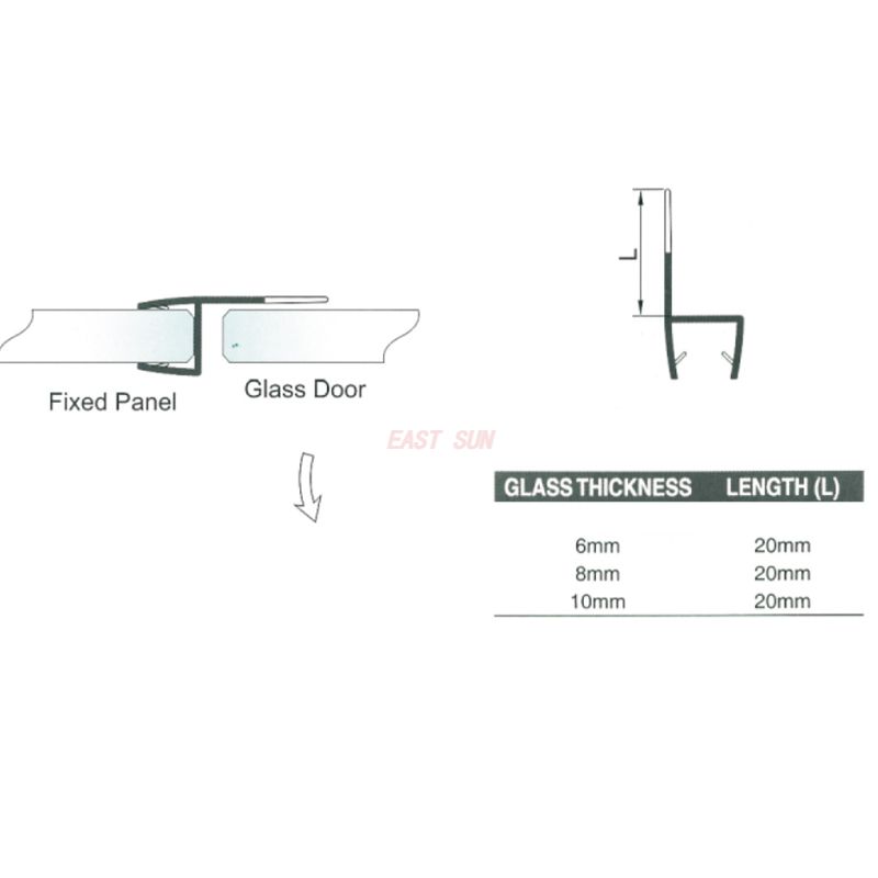 PTS-05HS-PVC-Dichtung