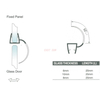 PTS-60-PVC-Dichtung