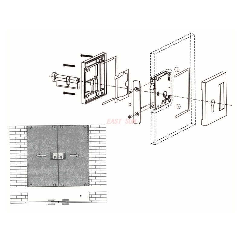 BT-01A-Falttürsysteme