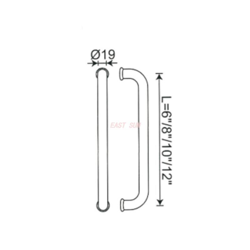 PH-010-Duschtürgriffe
