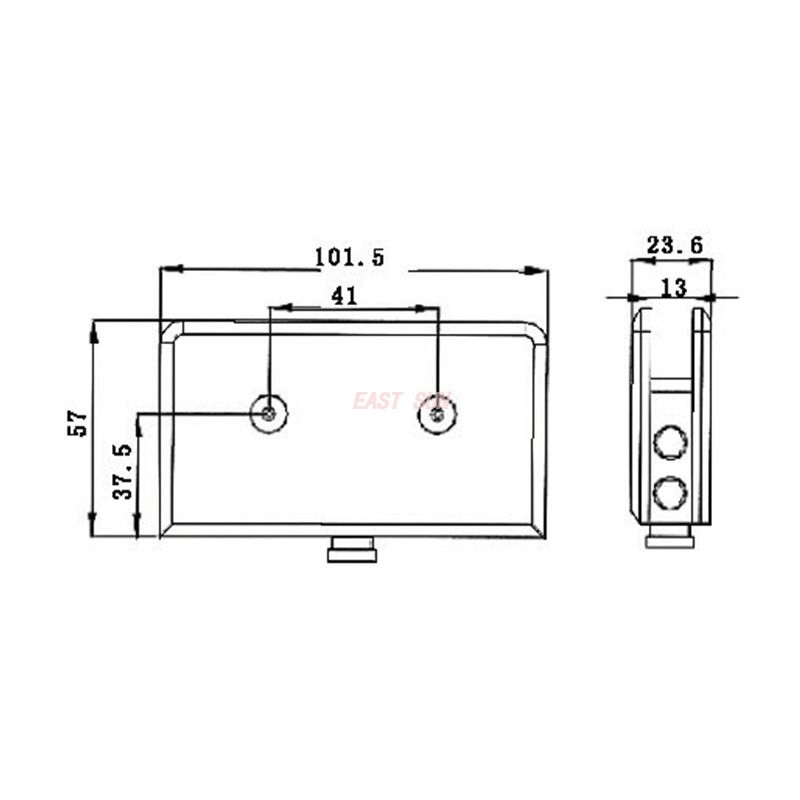 PTD-302B-Pivot Door-Serie