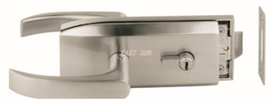 Glastürschlösser Glasschlösser GHL-004E