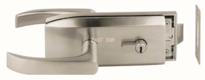 Glastürschlösser Glasschlösser GHL-004E