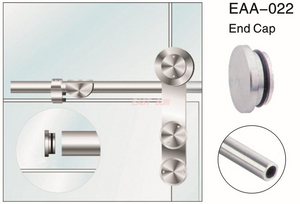 Schiebetür-Endkappe Dorma Design