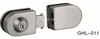 Glastürschlösser Glasschlösser GHL-011