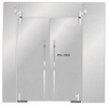 Griffschlösser Glasschlösser PH-1003