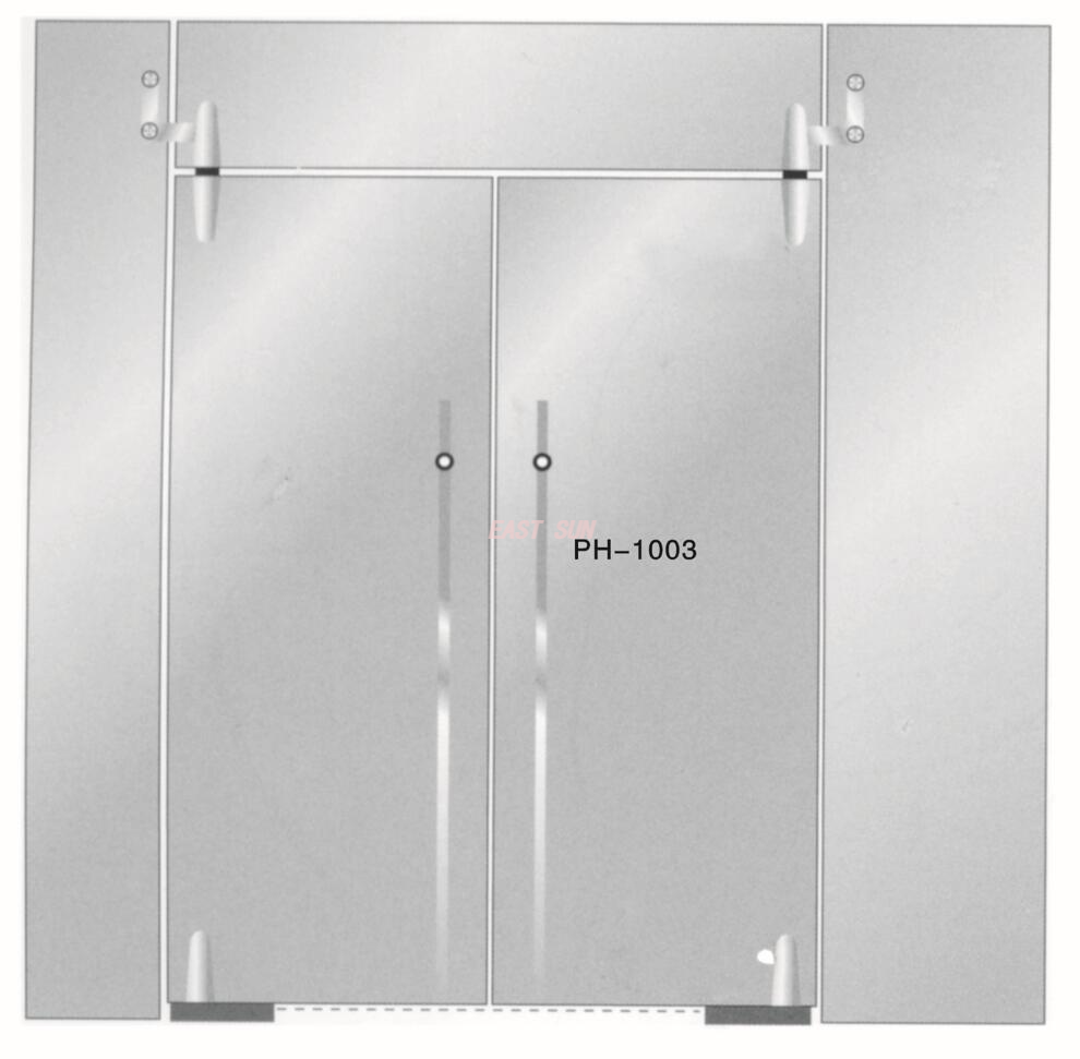Griffschlösser Glasschlösser PH-1003