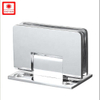 Um 90 Grad verstellbares Wand-Glas-Duschtürscharnier für 1/2″ – 3/8″ Glas