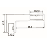 SK-041-Duschraumverbinder