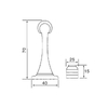 DS-153-Türstopper