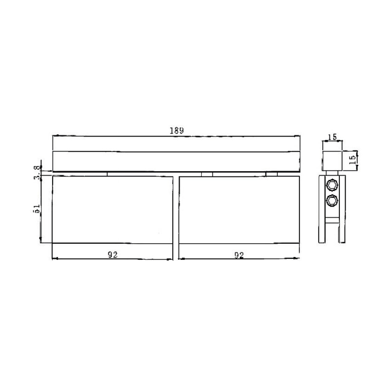 PTD-303-Pivot Door-Serie