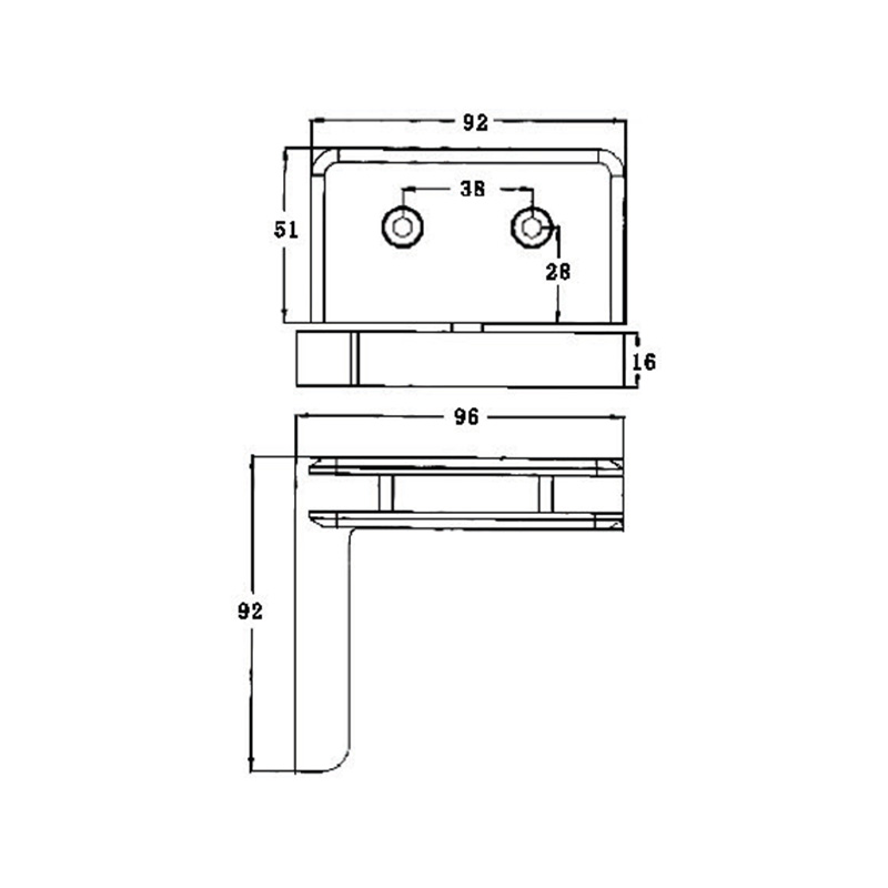 PTD-305-Pivot Door-Serie