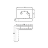 PTD-205-Pivot Door-Serie