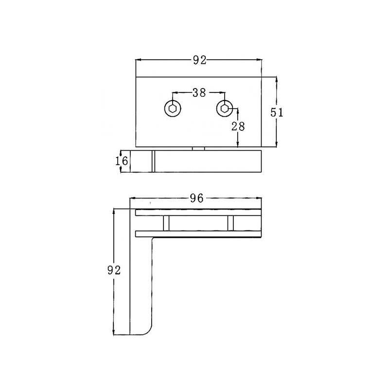 PTD-205-Pivot Door-Serie