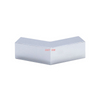 135-Grad-Glasklemme „Slip Fit“.